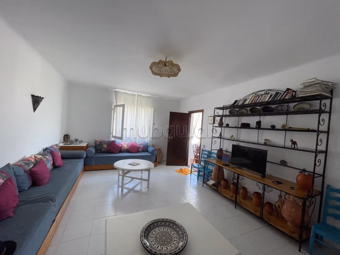 Superb Seafront Apartment at Eden Plage