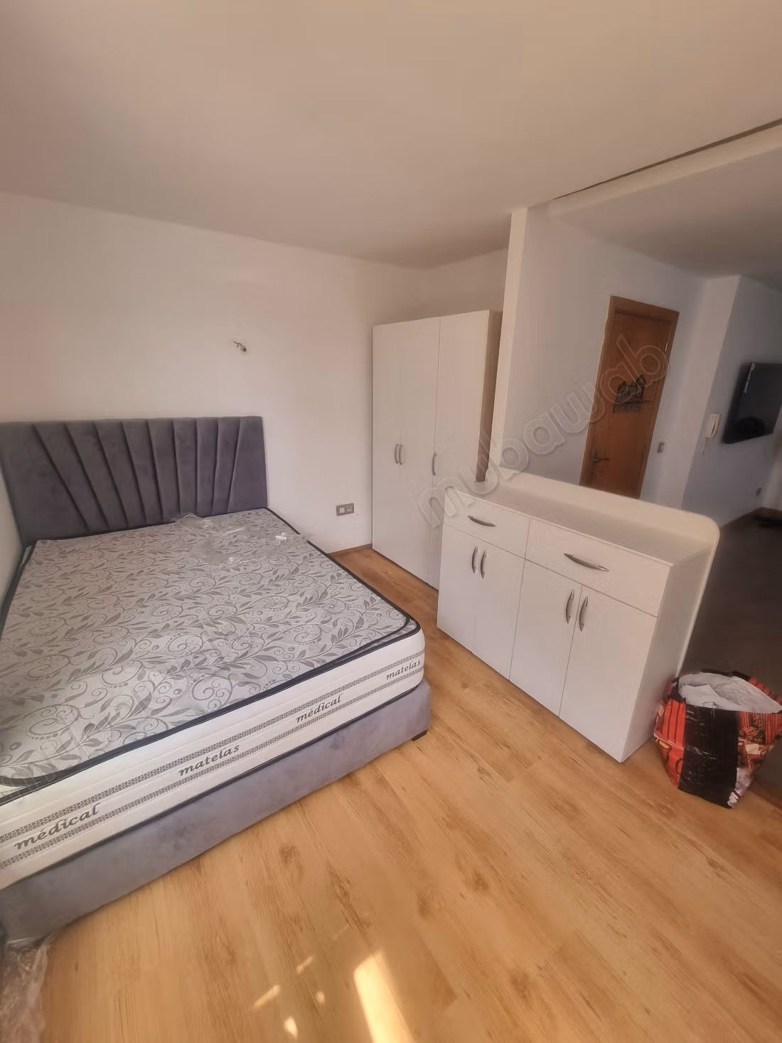 Furnished studio for rent in Hassan