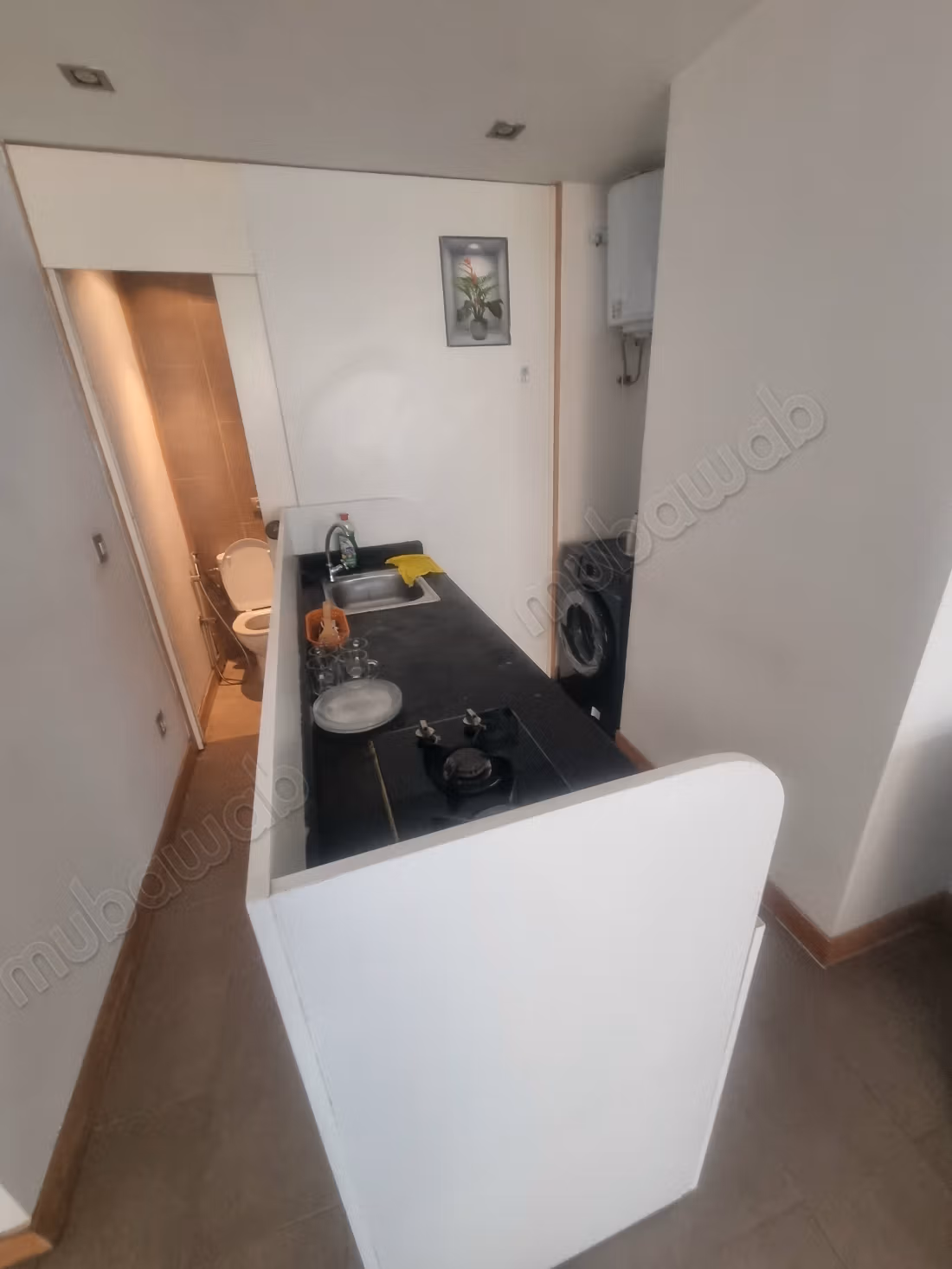 Furnished studio for rent in Hassan