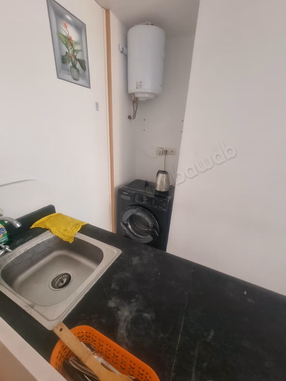 Furnished studio for rent in Hassan