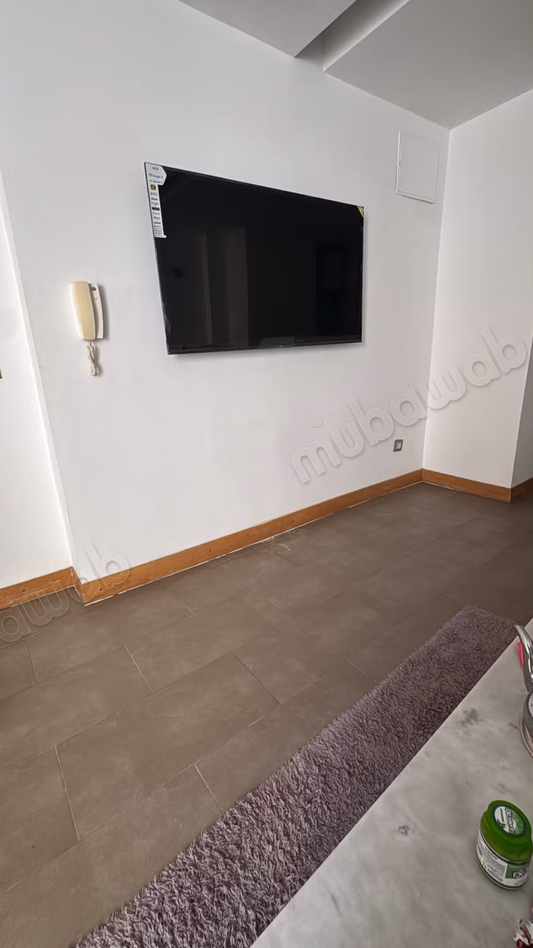 Furnished studio for rent in Hassan