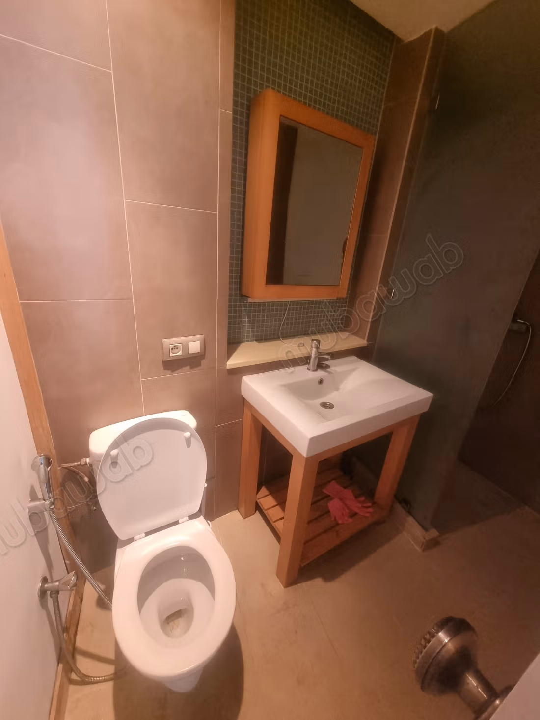 Furnished studio for rent in Hassan