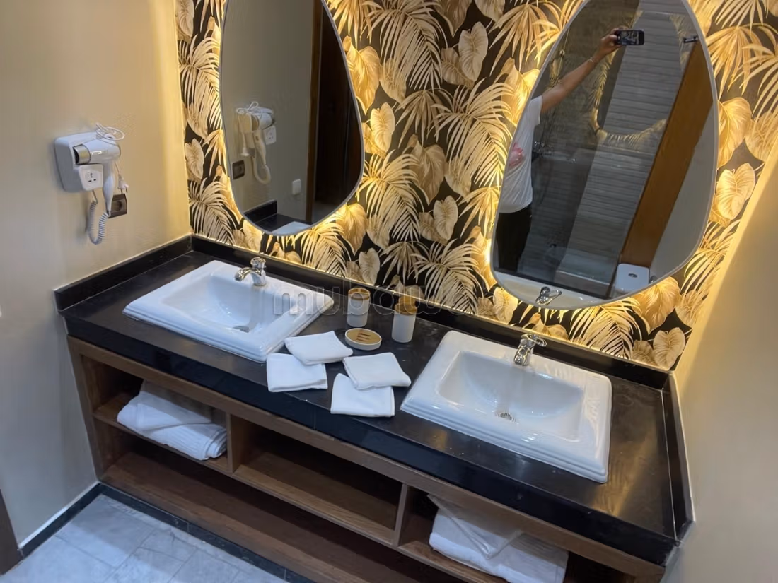 Luxueux appartement meublé 2CH — 6