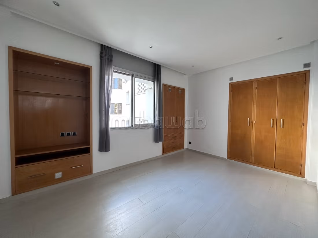Appartement F3 à louer sur hassan — 2