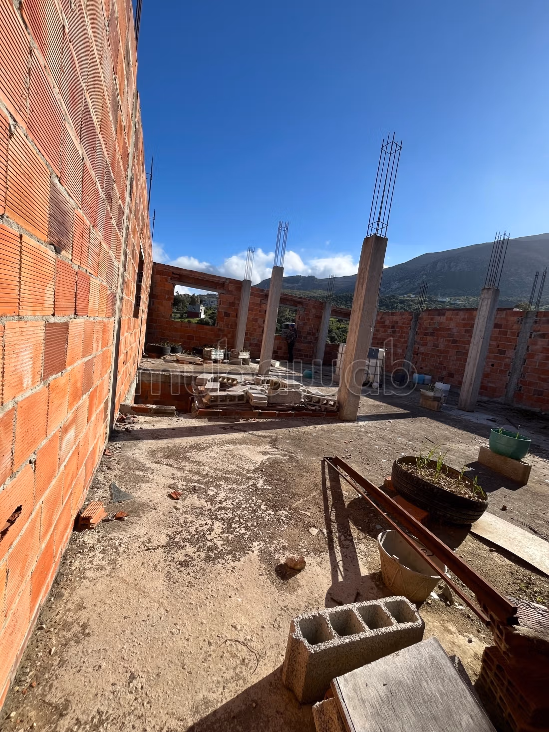 Casa en venta en el país. Superficie total 340 m²