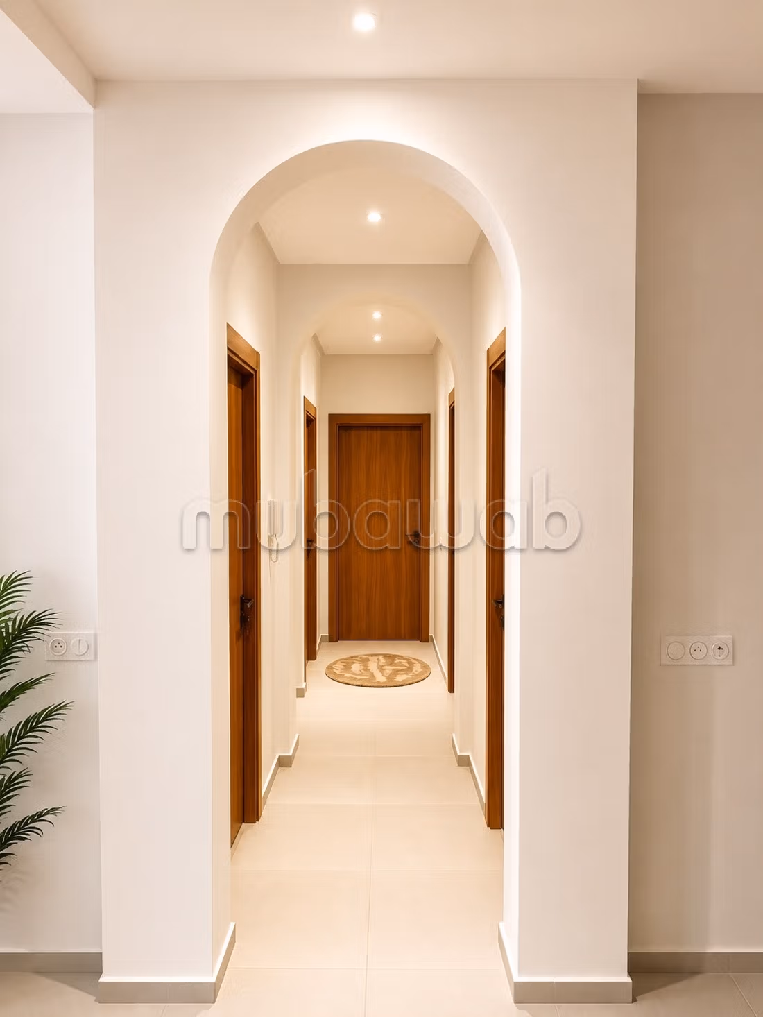 A vendre: Appartement avec jardin privative — 5