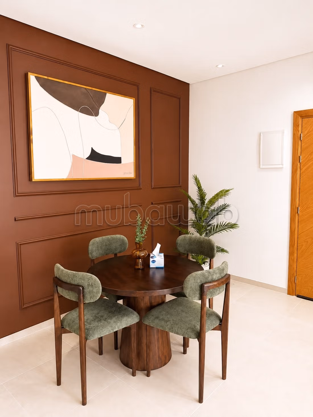 A vendre: Appartement avec jardin privative — 4