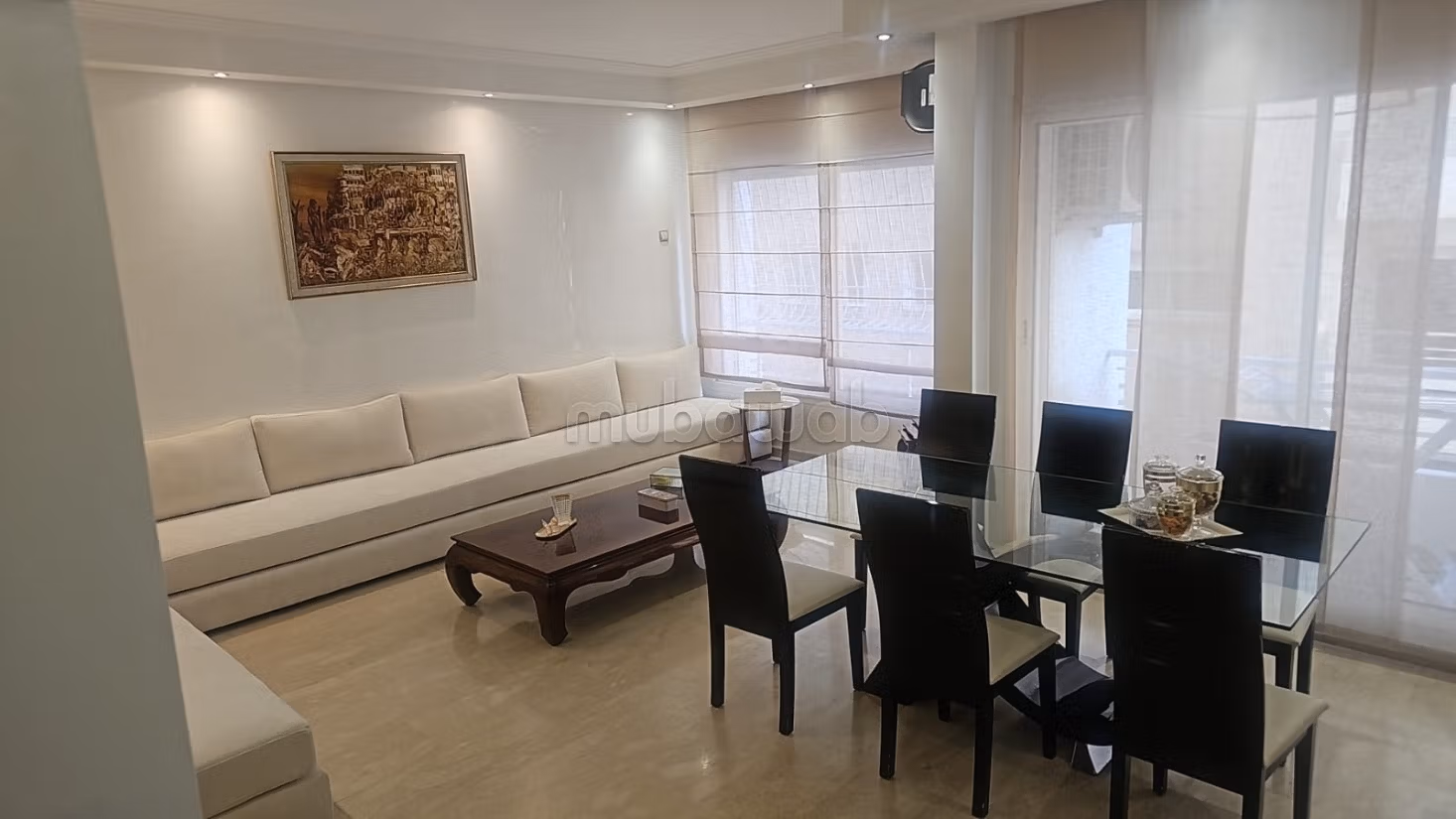 Opportunité à saisir – Spacieux appartement de 158 m² avec terrasse, 2 façades et 4 balcons — 2
