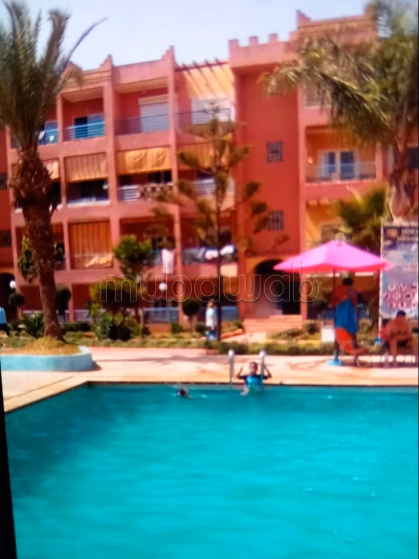 Appartement 128 m² à Route de rabat — 8