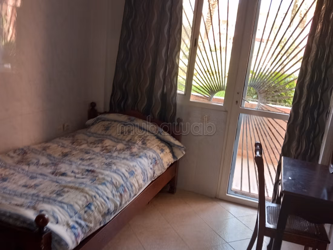 Appartement 128 m² à Route de rabat — 2