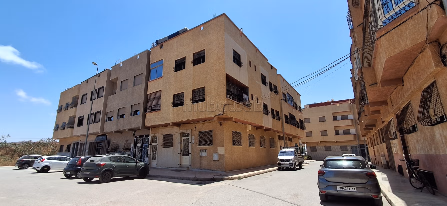 Appartement neuf a vendre