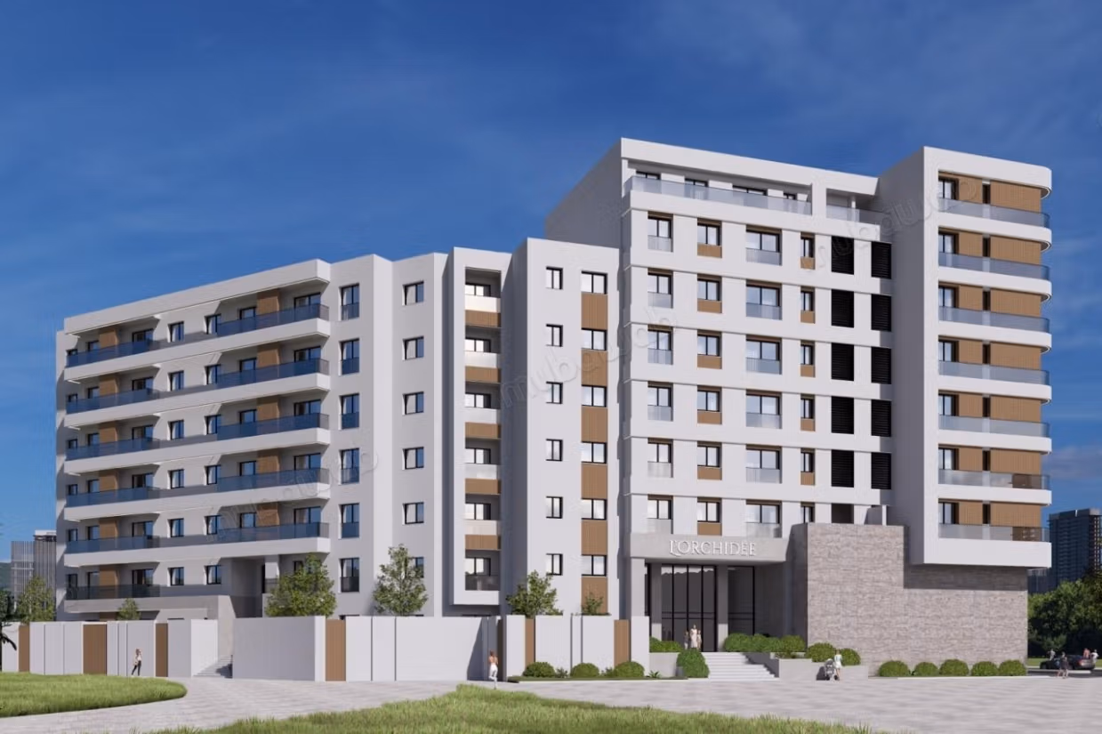 S2 chez promoteur jardin de Carthage