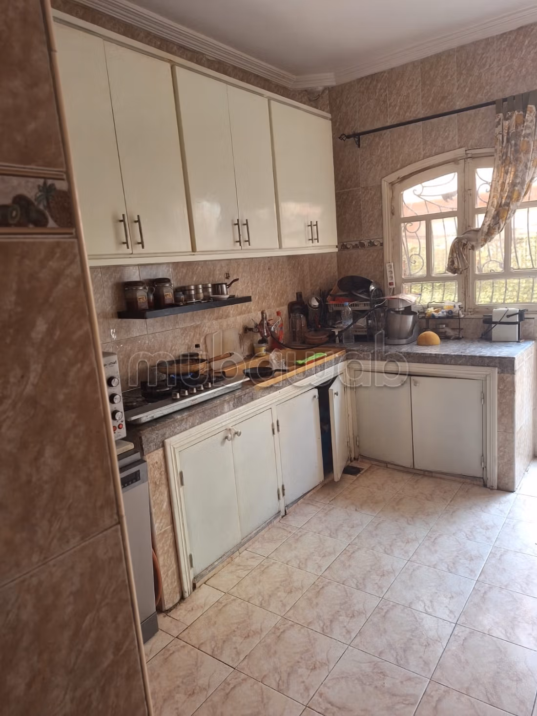 À louer – Étage de villa Hay Saâda — 6