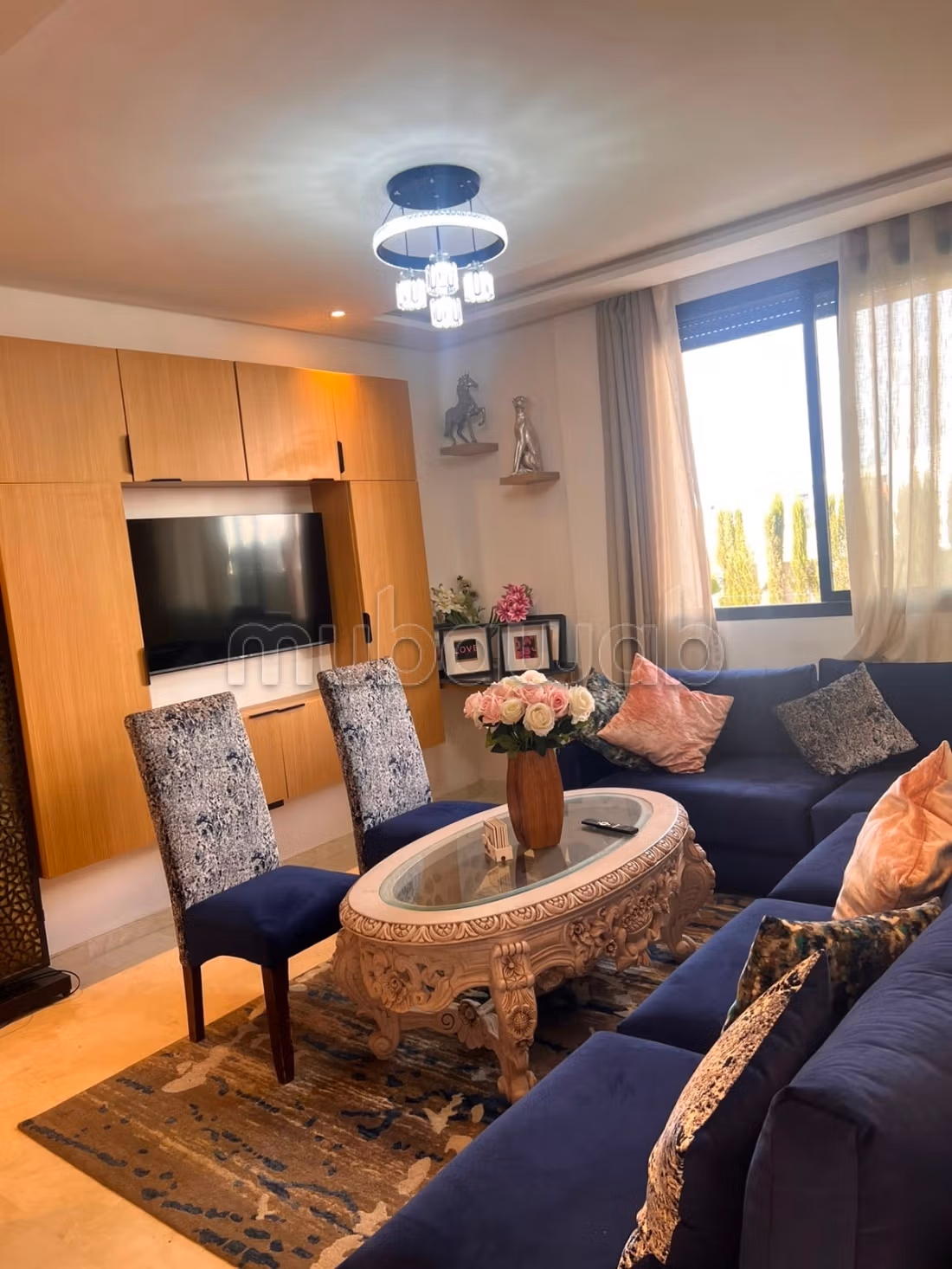Appartement 2 chambres à louer – Meublé, neuf & jamais habité