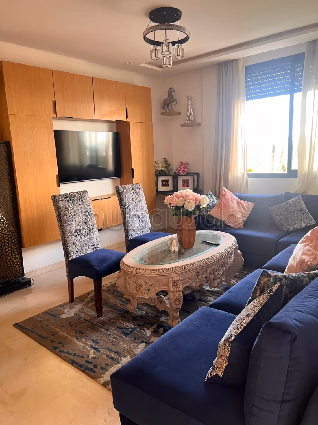 Appartement 2 chambres à louer – Meublé, neuf & jamais habité — 4