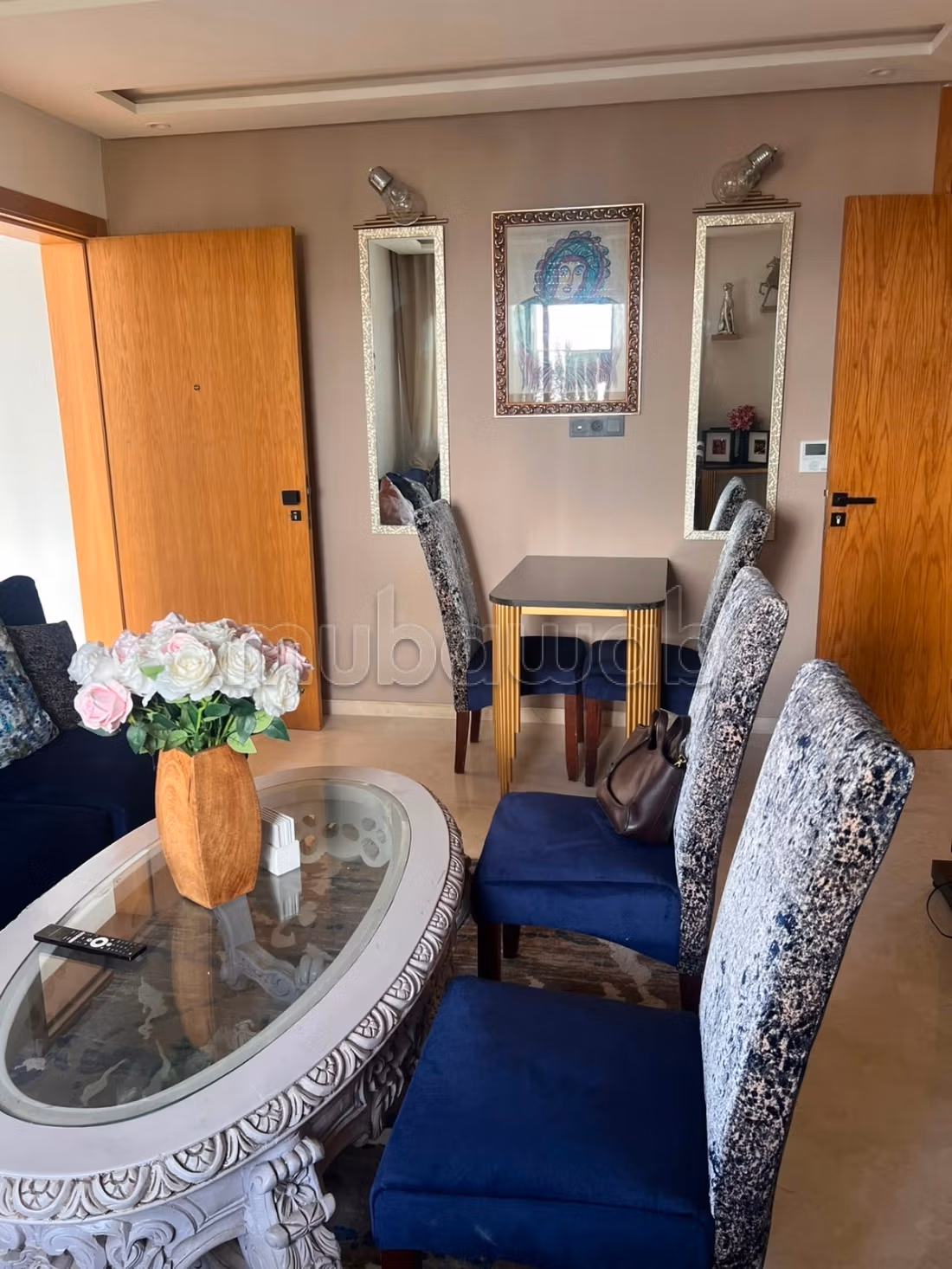 Appartement 2 chambres à louer – Meublé, neuf & jamais habité — 5