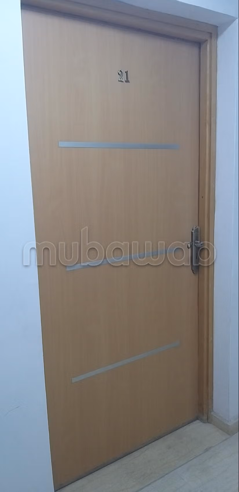 Bureau 57m² à louer Guéliz Marrakech