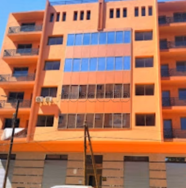 57m² Office for Rent in Guéliz Marrakech