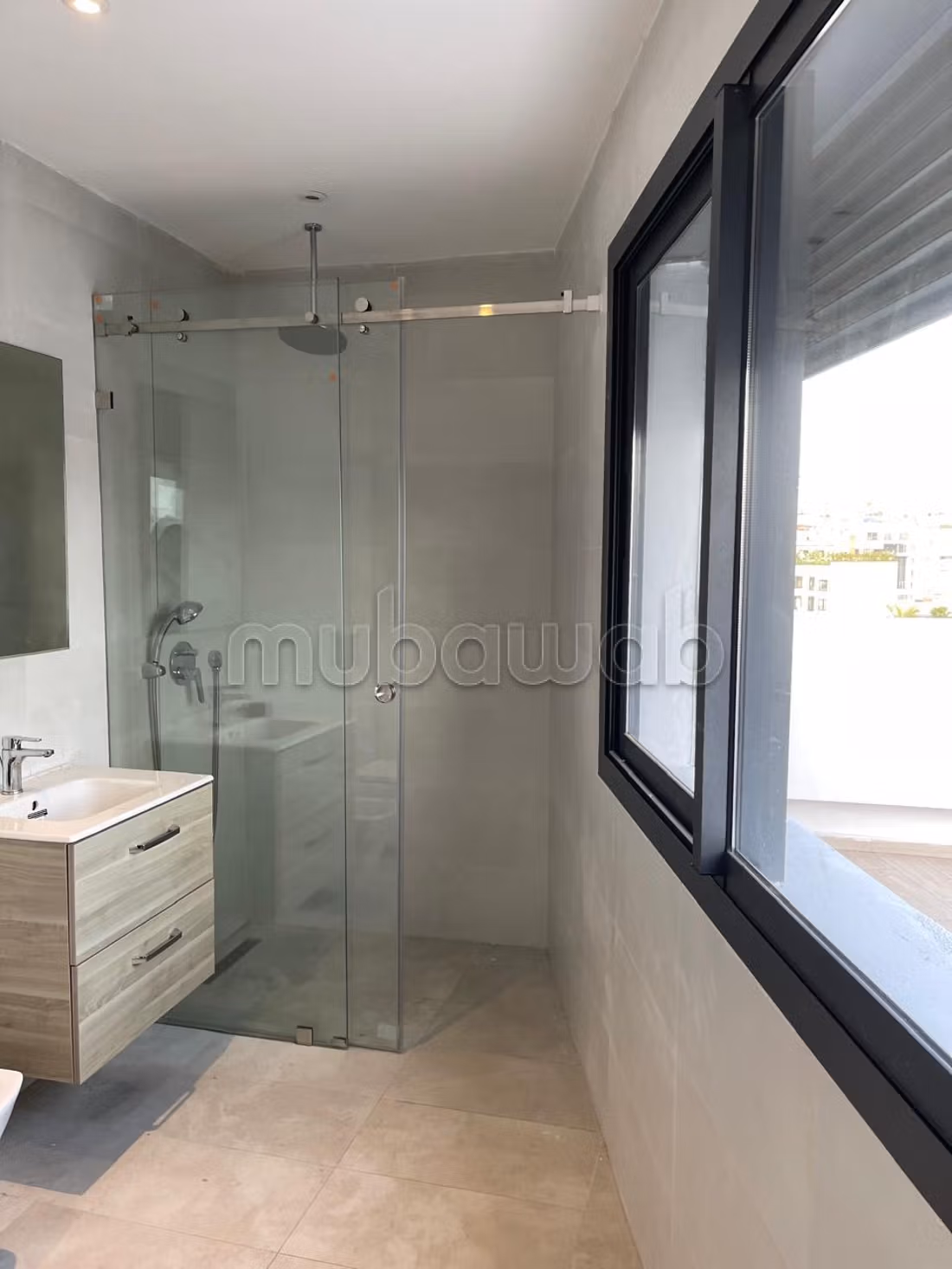 Ensoleillé terrasse sans vis à vis
Palmier 2 ch — 6