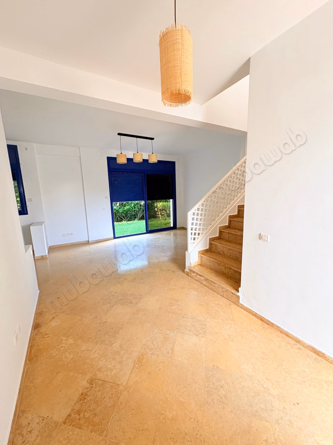 Bellissimo bungalow sulla spiaggia sicura di Skhirat