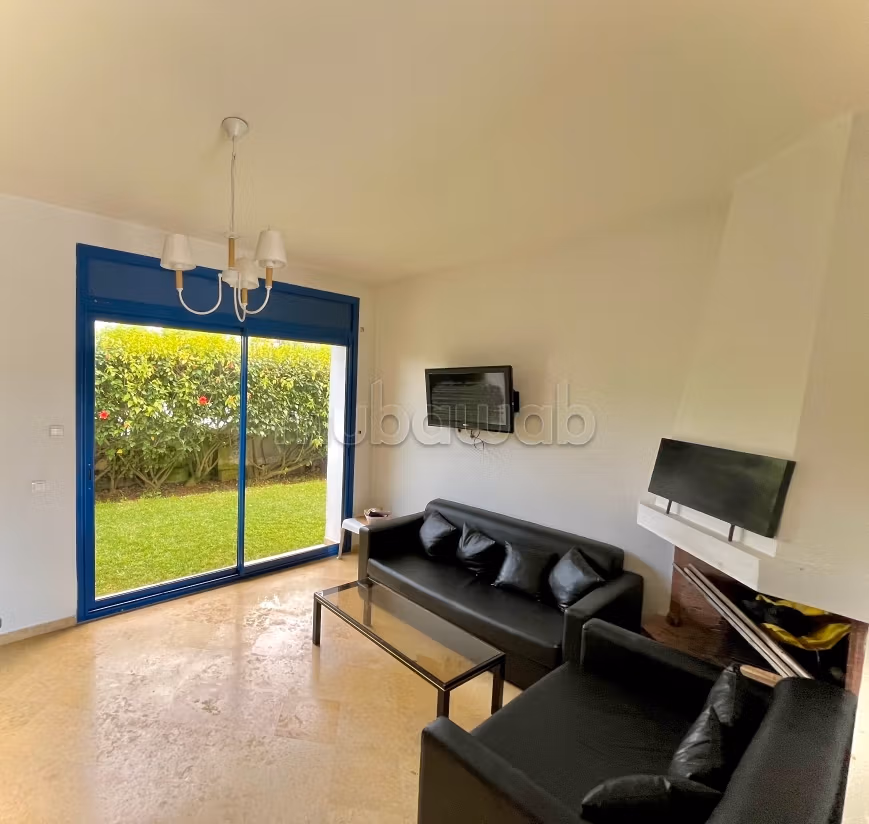 Beau bungalow à Skhirat plage sécurisé — 3