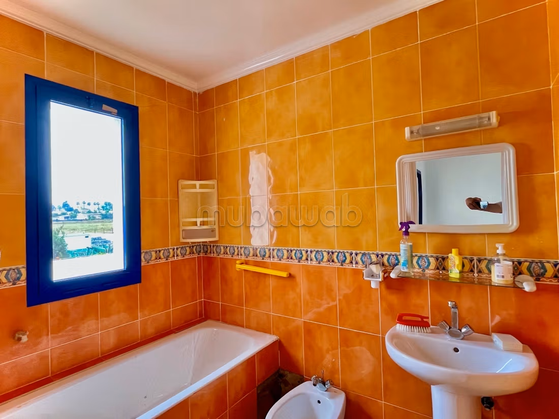 Beau bungalow à Skhirat plage sécurisé — 6