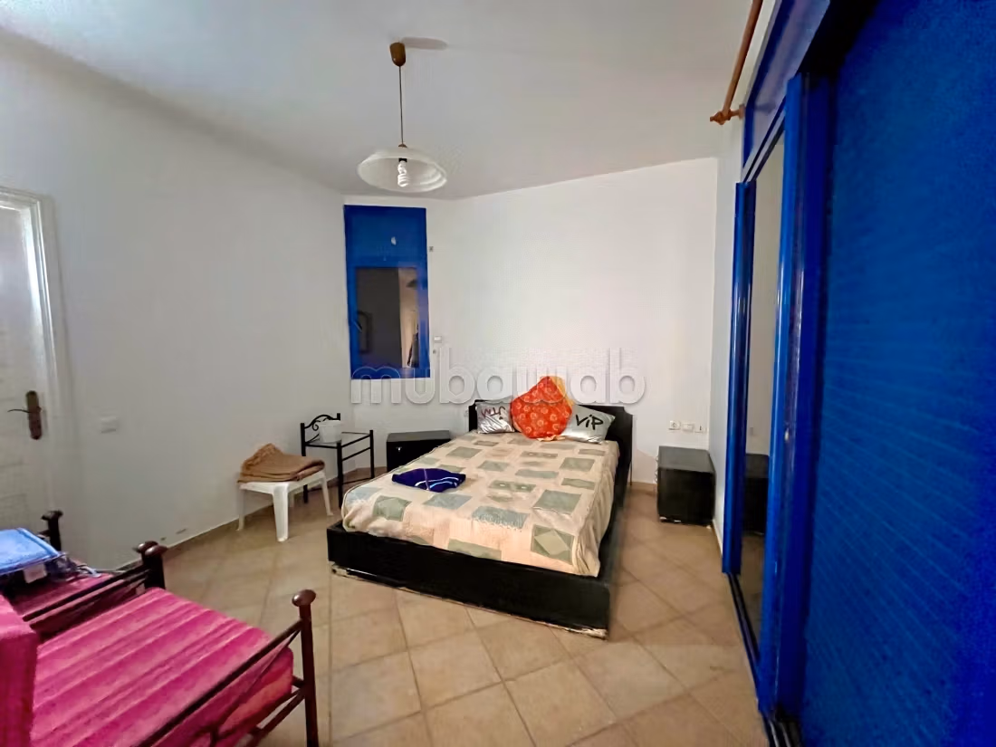 Beau bungalow à Skhirat plage sécurisé — 5