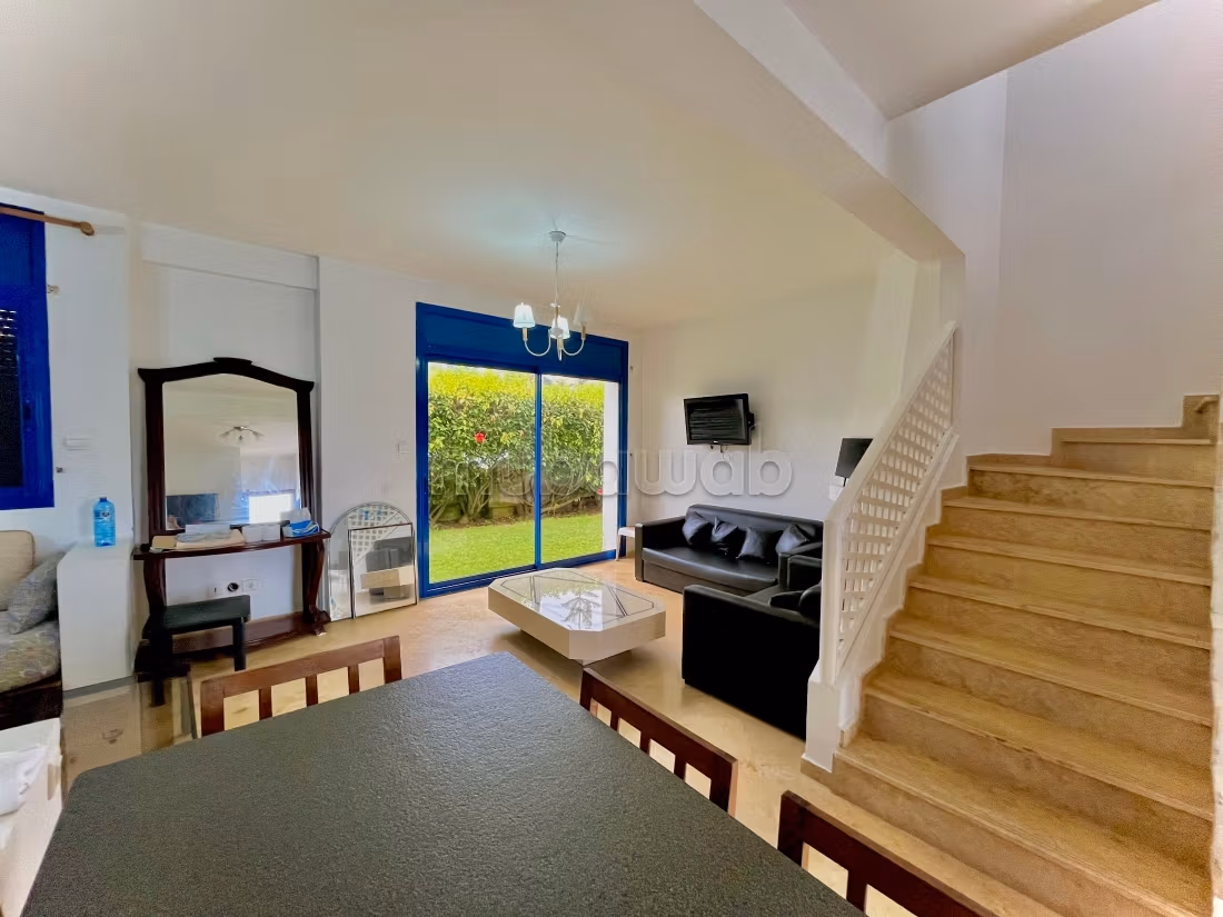 Beau bungalow à Skhirat plage sécurisé — 2