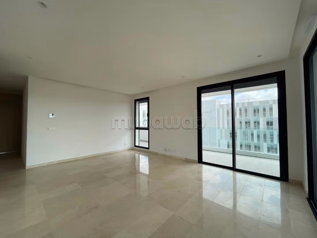 Appartement en location sur Casa finance City — 4