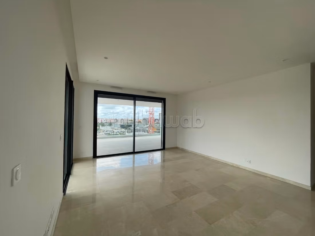 Appartement en location sur Casa finance City — 3