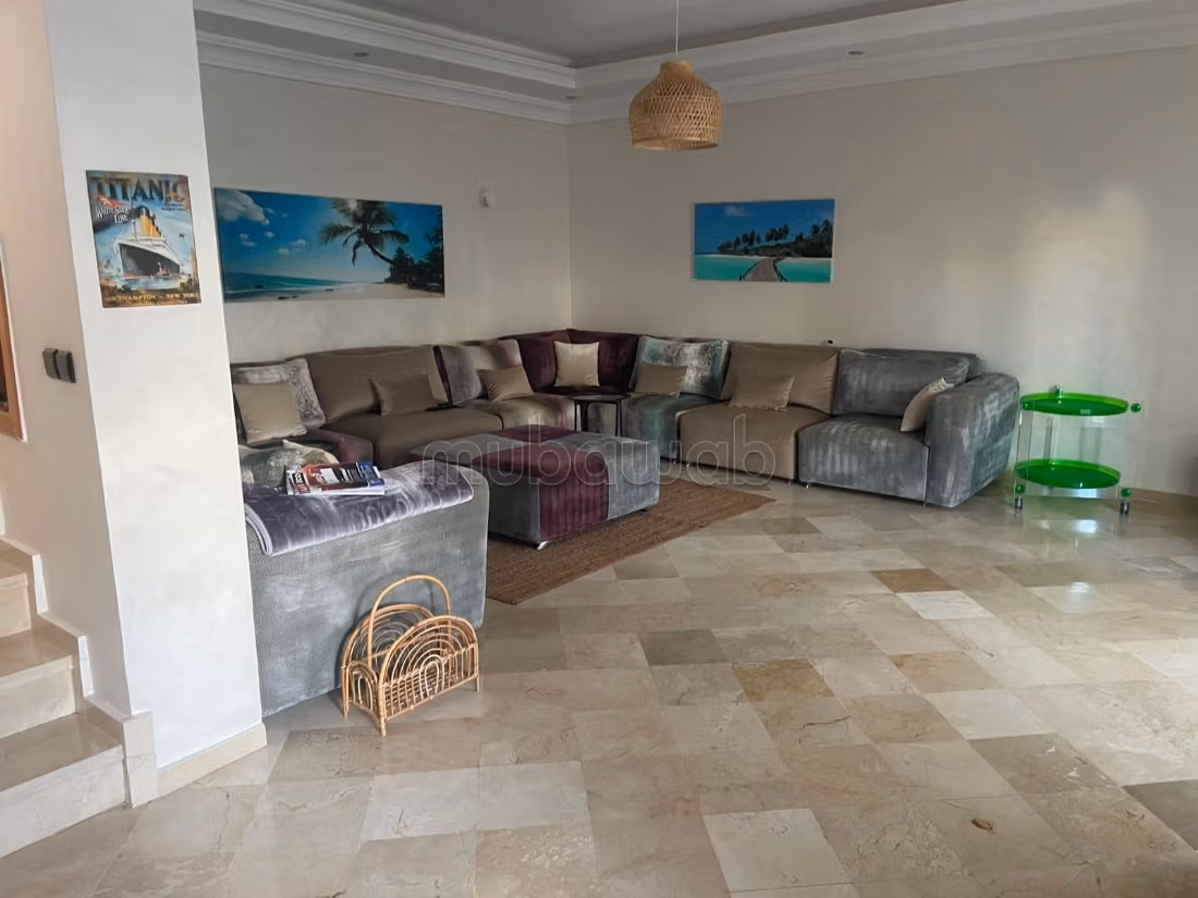 Hoogwaardige strandwoning te koop