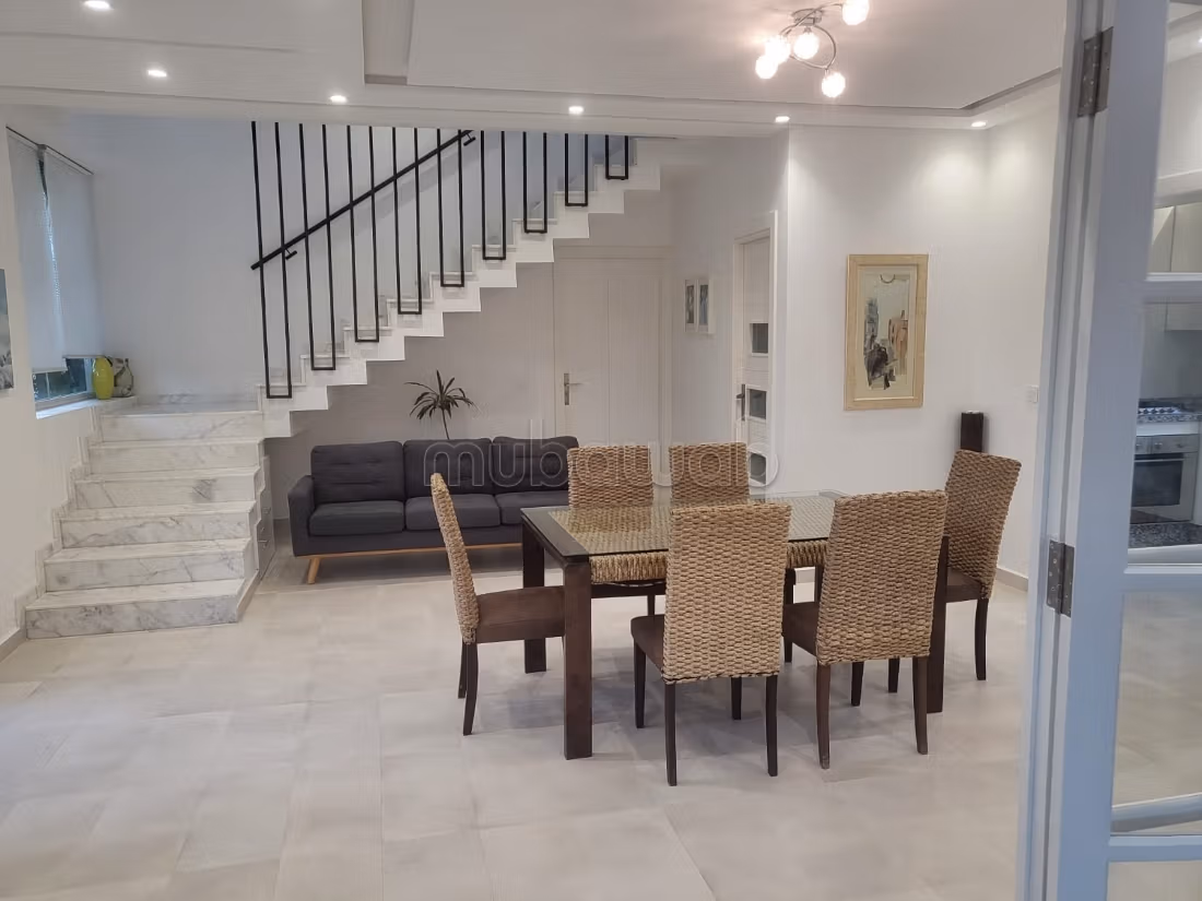 Villa Arredata Achakar