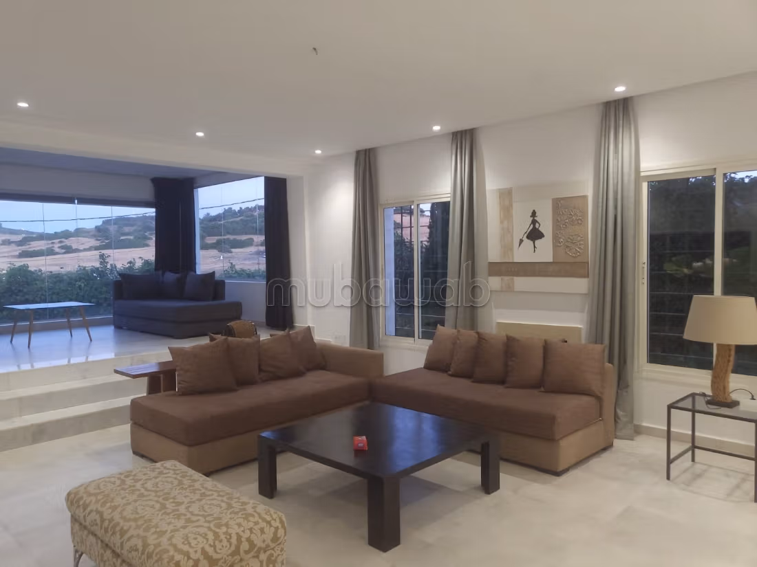 Villa Arredata Achakar