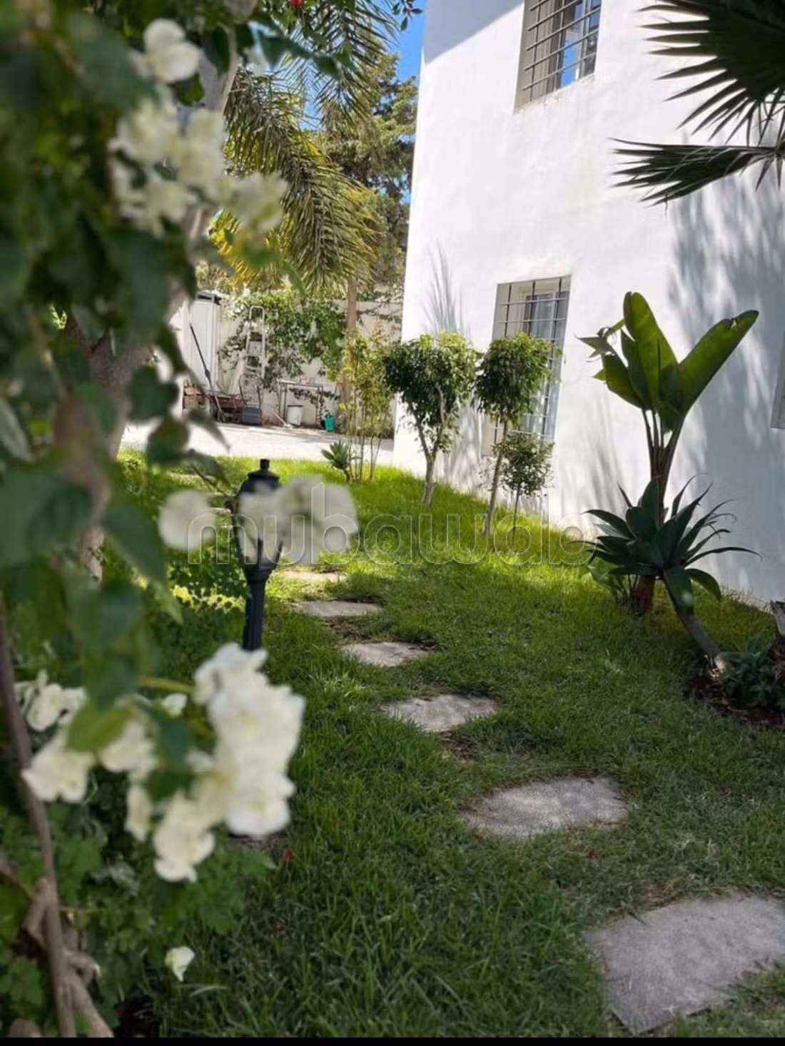 Villa Arredata Achakar