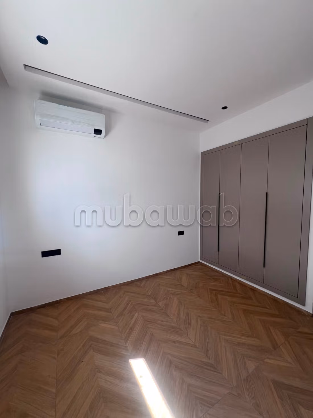 A high standing apartment