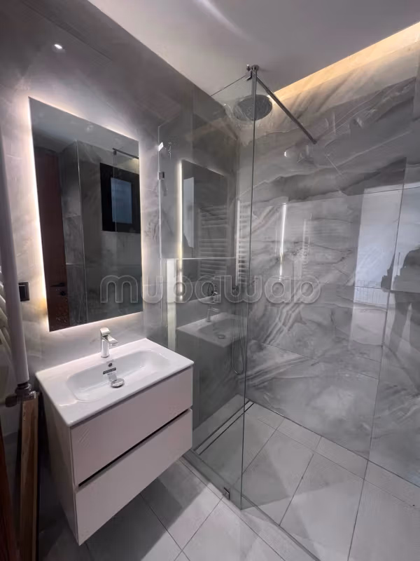 Un appartement très haut standing