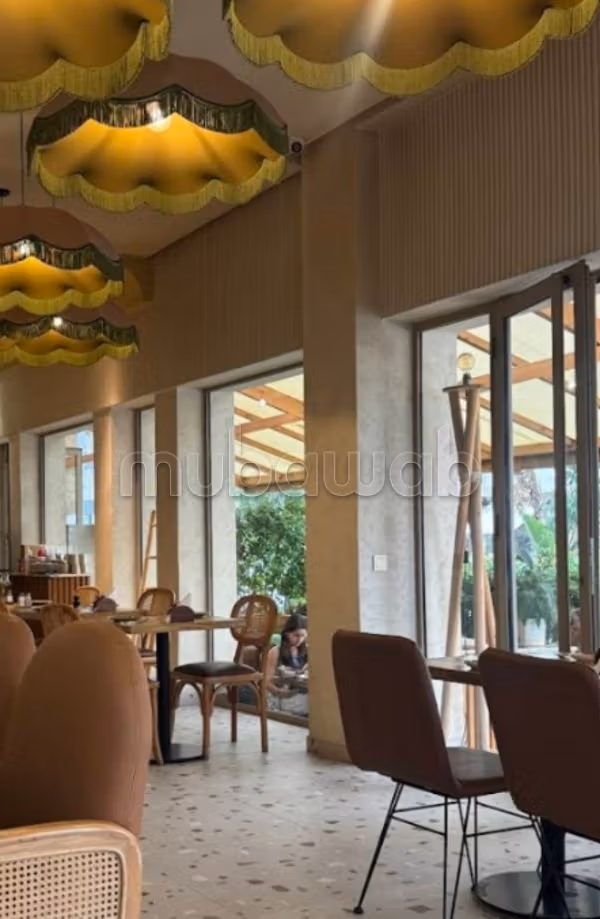 Restaurant Café Clé en Main à Vendre – Gauthier