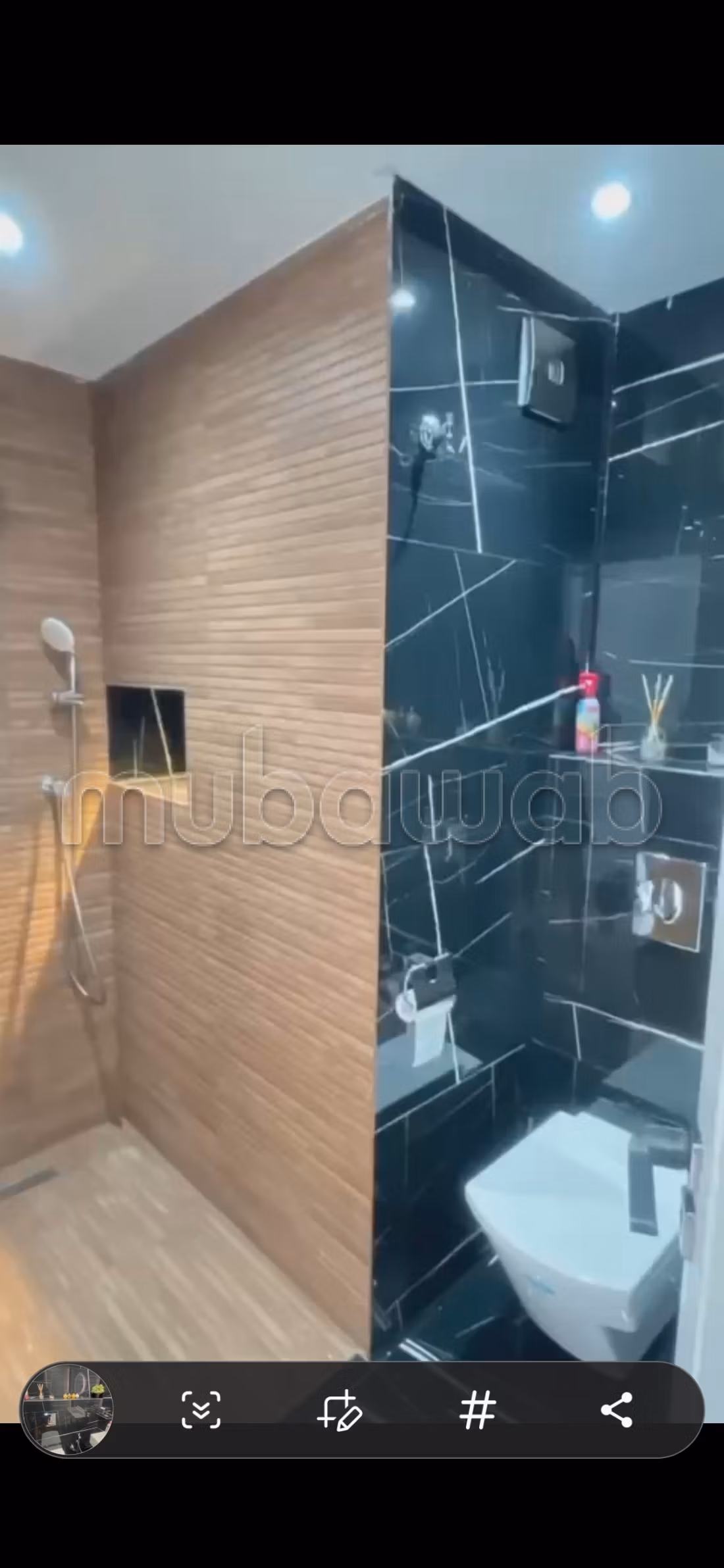 Furnished Smir Park Apartment with Private Pool