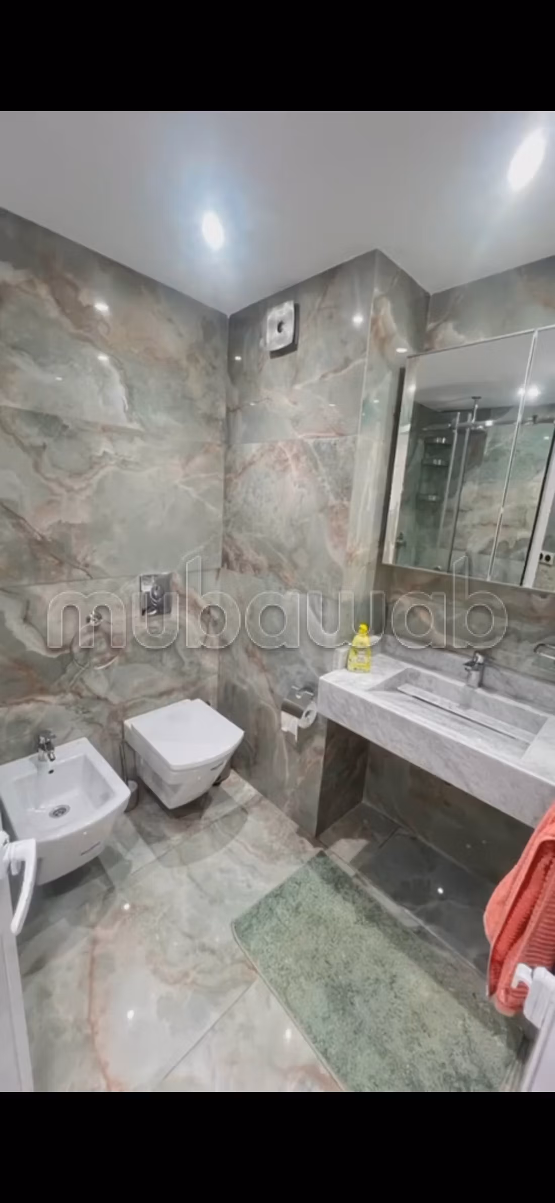 Furnished Smir Park Apartment with Private Pool