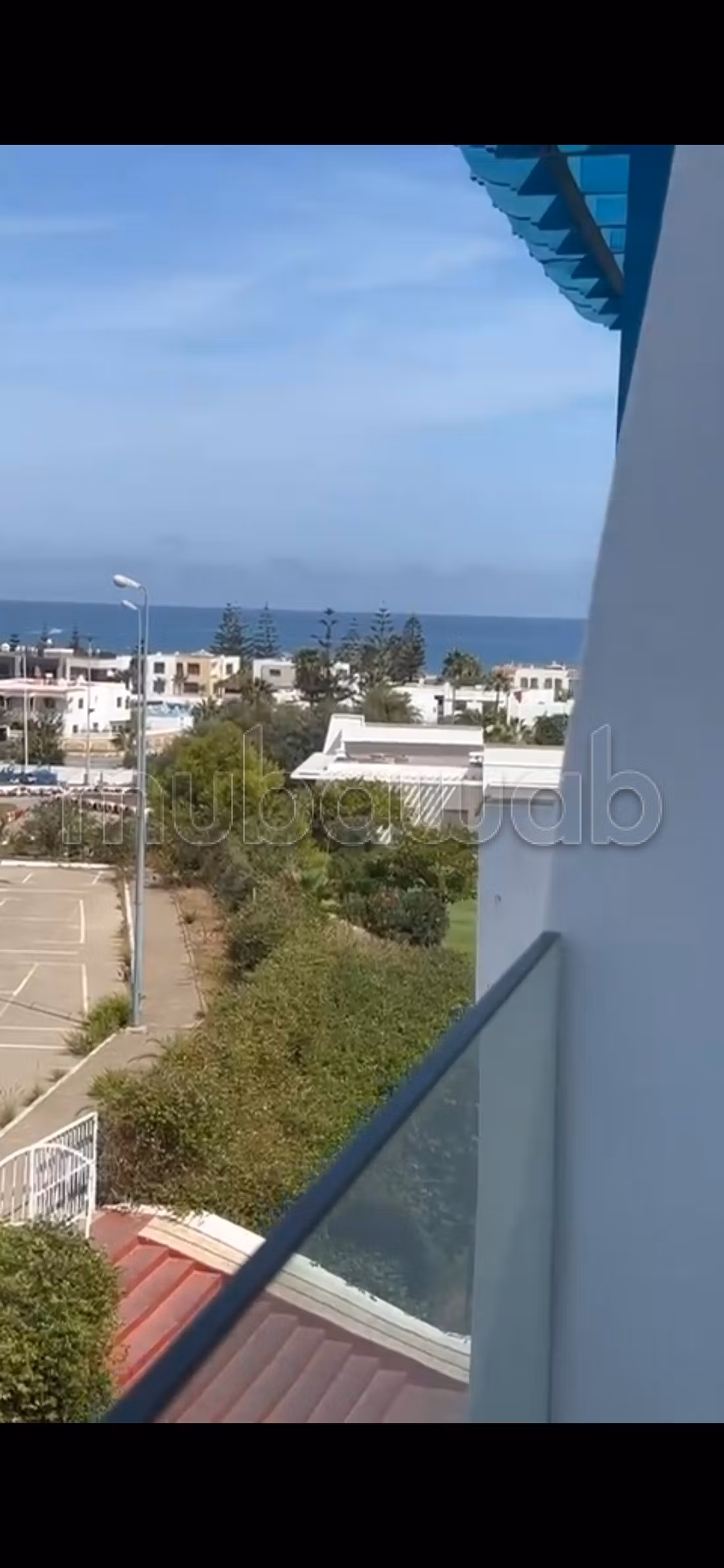 Furnished Smir Park Apartment with Private Pool