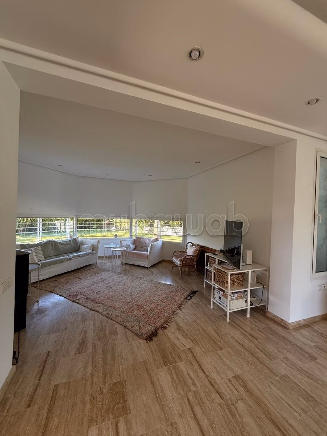 Villa di 2000m² in affitto a Souissi RABAT