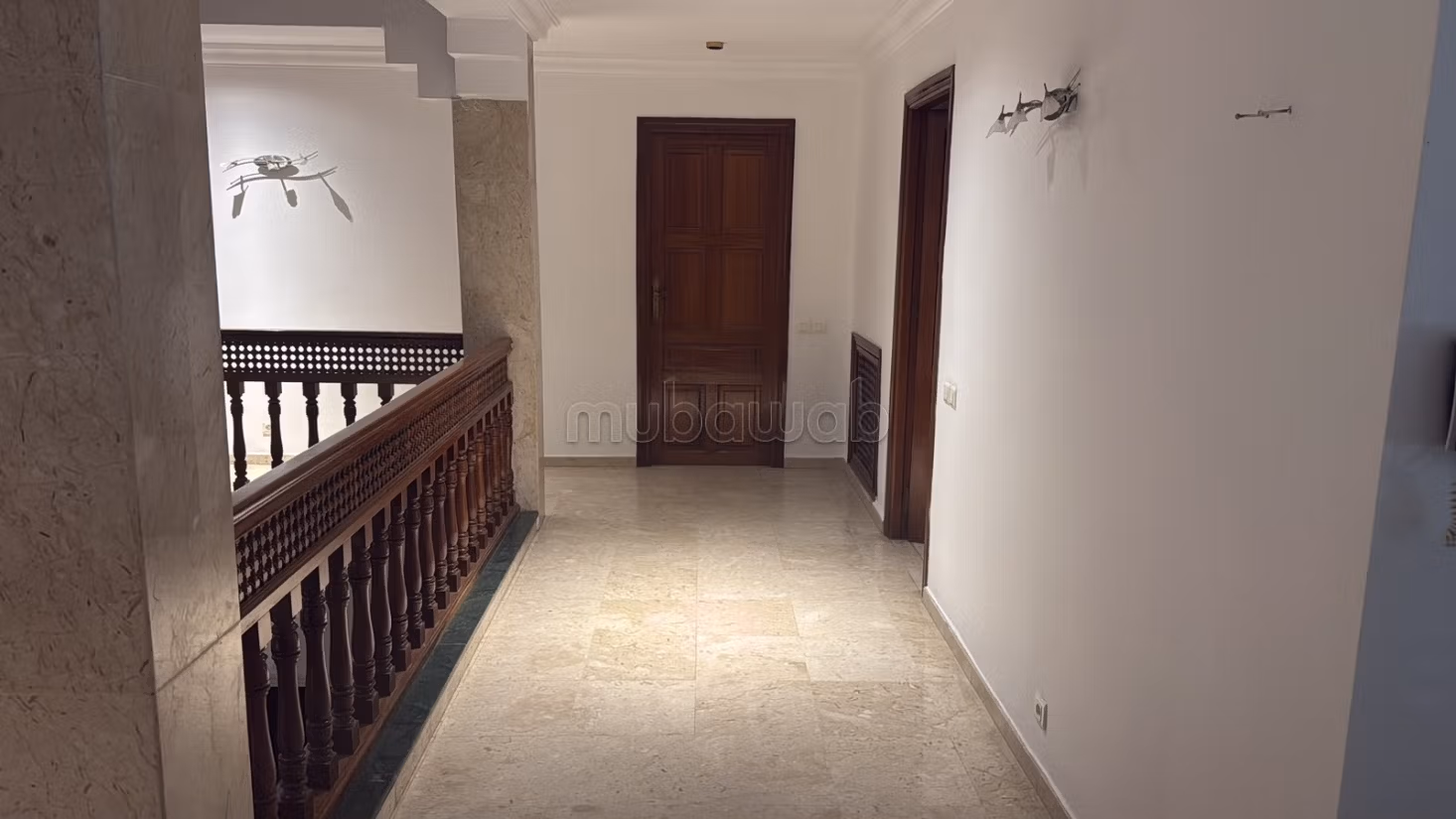 For rent – Beautiful empty villa in Souissi, Rabat