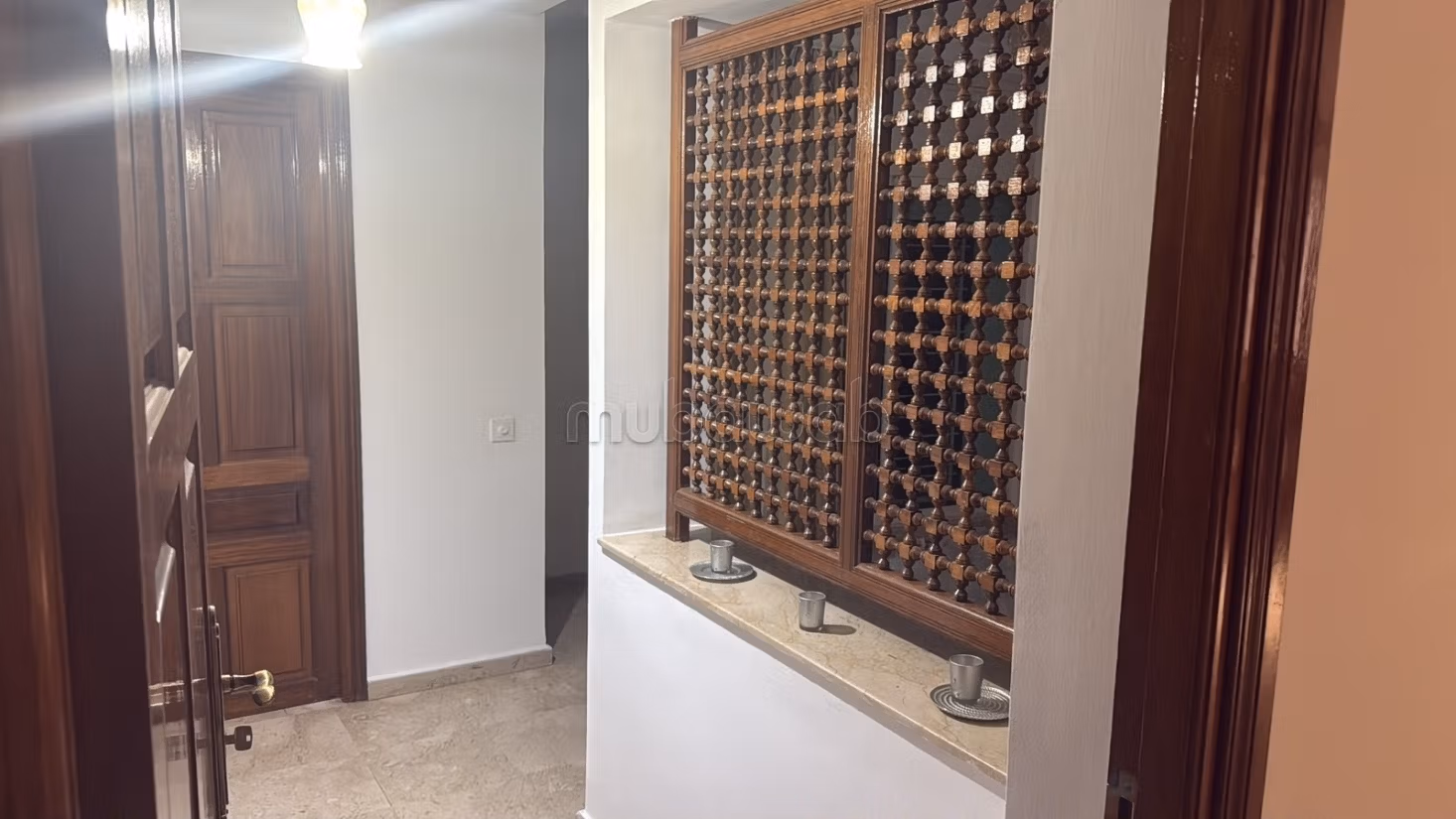 For rent – Beautiful empty villa in Souissi, Rabat