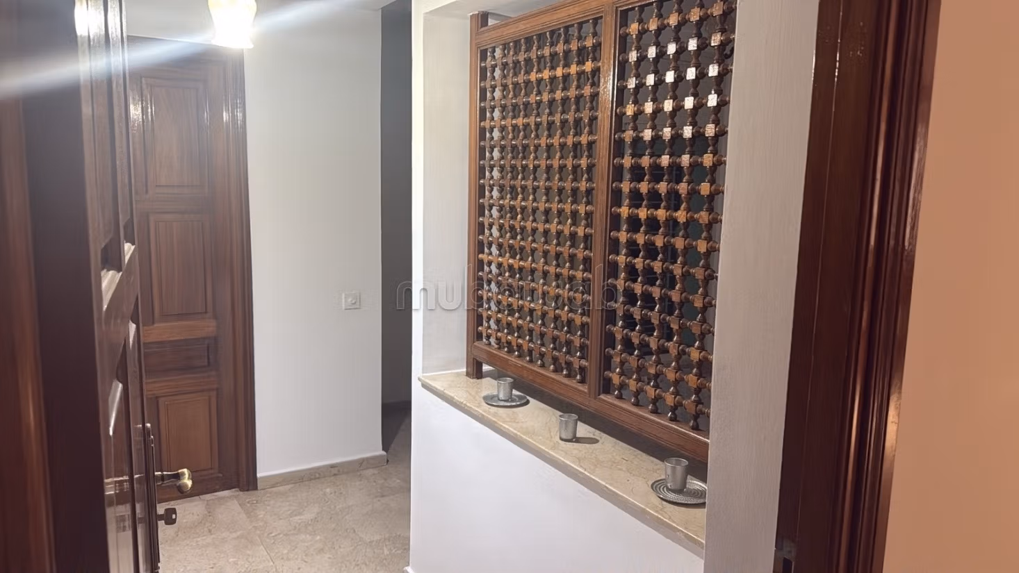 For rent – Beautiful empty villa in Souissi, Rabat