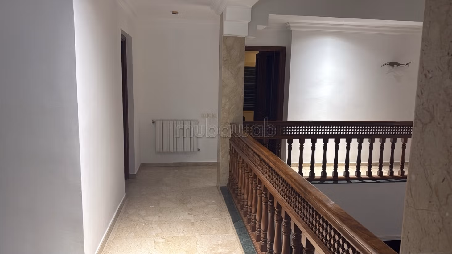 For rent – Beautiful empty villa in Souissi, Rabat
