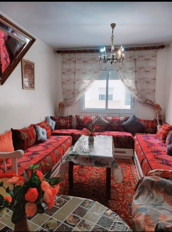 Un appartement à louer à Tanger