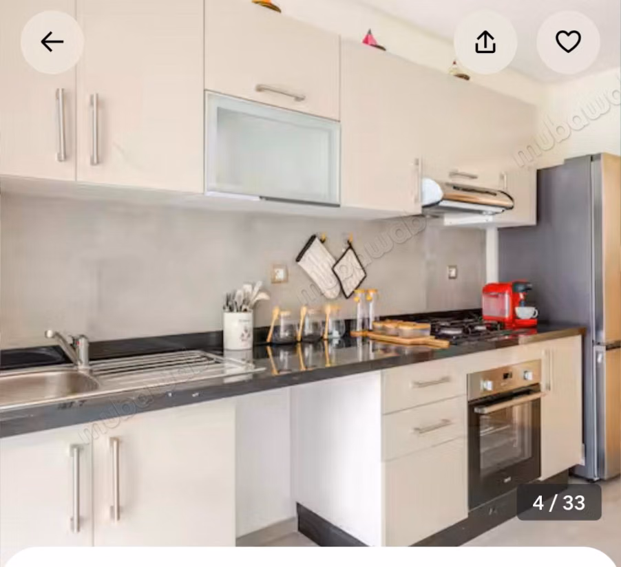À louer – Superbe appartement neuf Bas Agdal