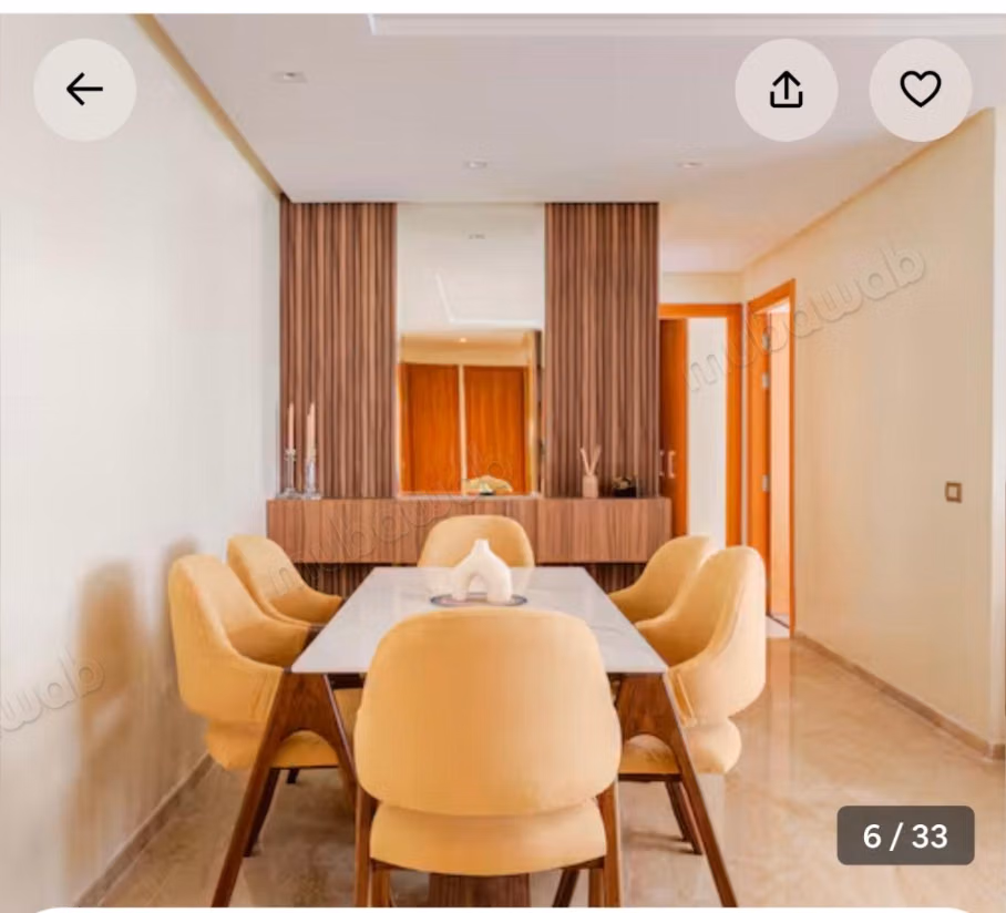 À louer – Superbe appartement neuf Bas Agdal