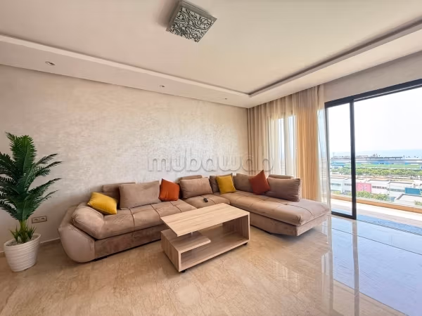 À louer – Superbe appartement neuf 
Bas Agdal