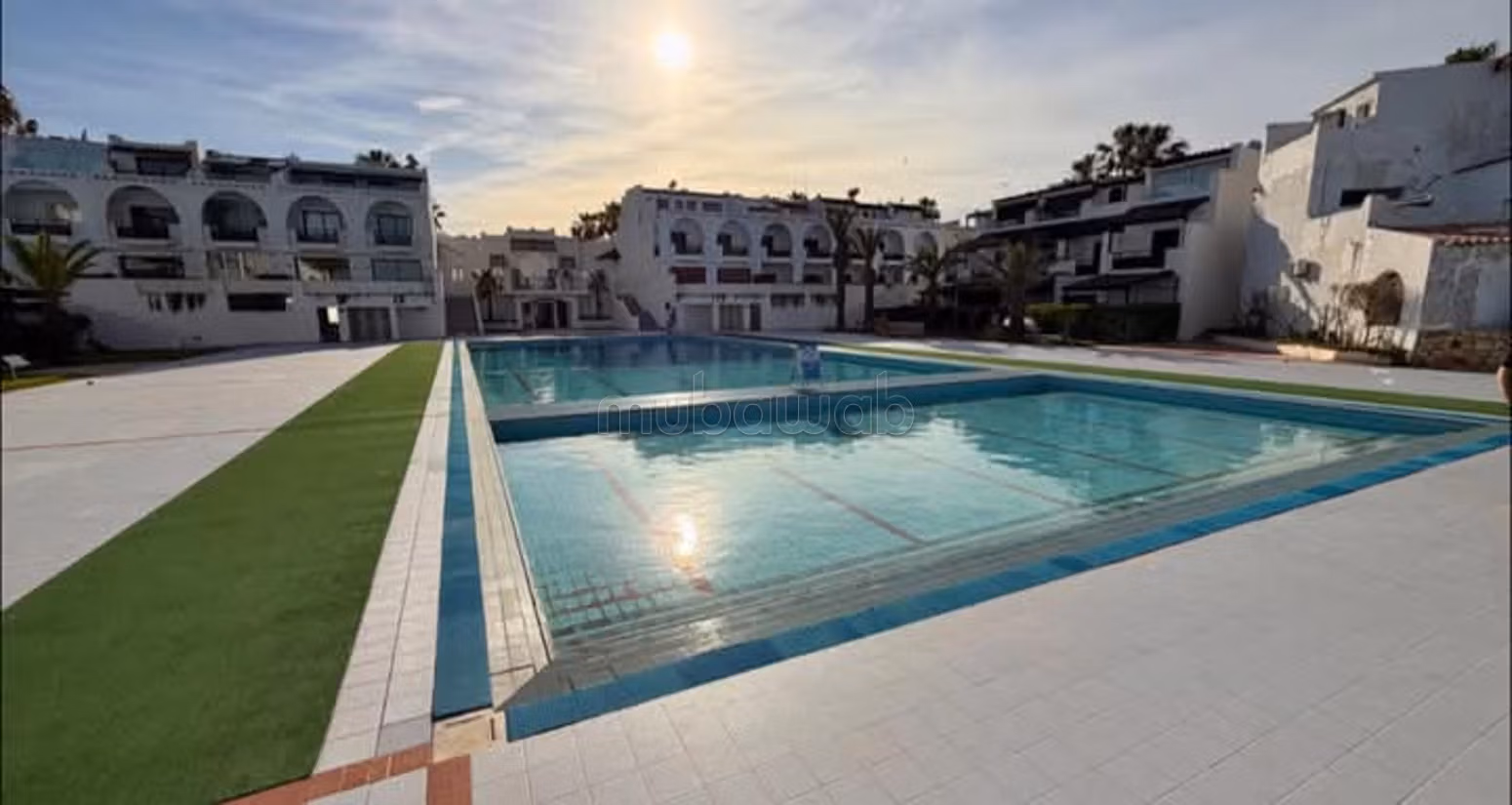 Villa marina smir